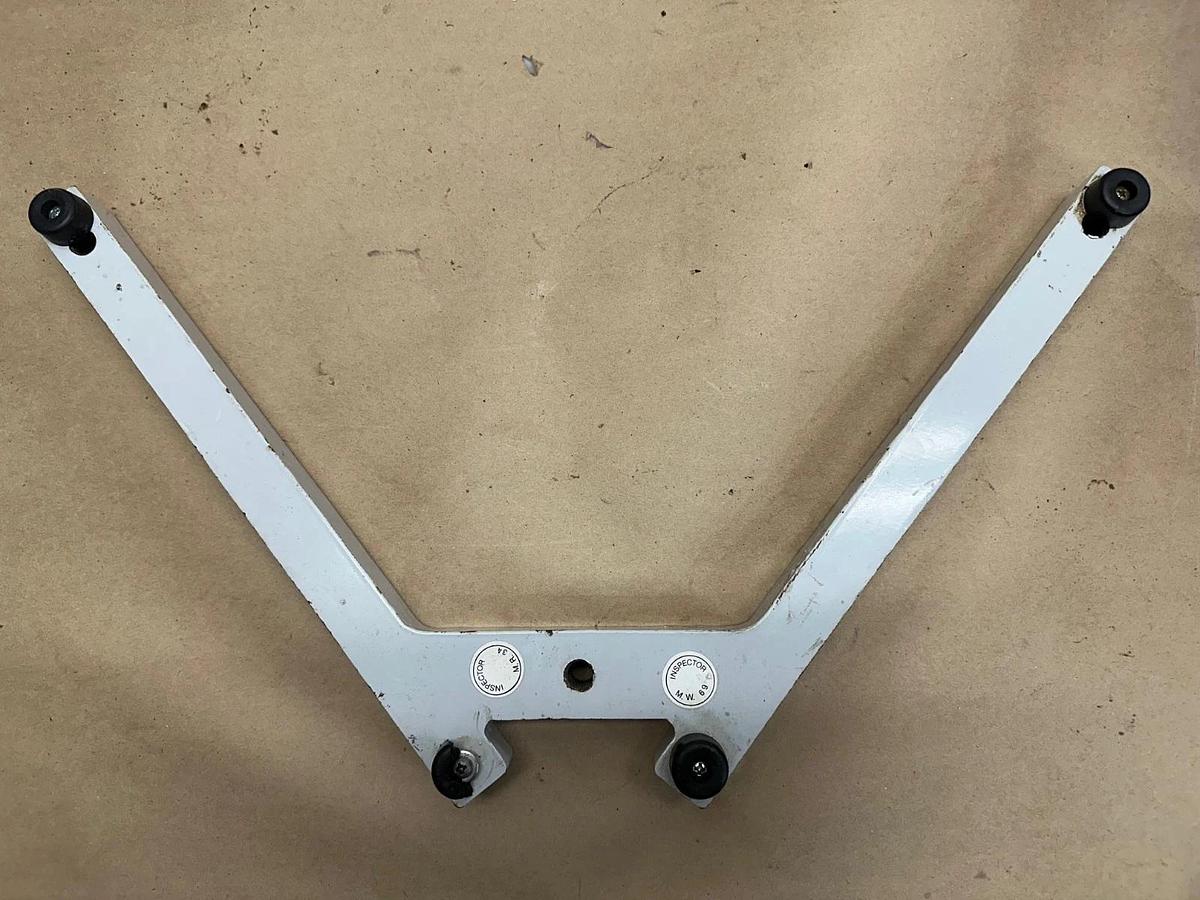 Used Cole Parmer 50001-92 Stand Base