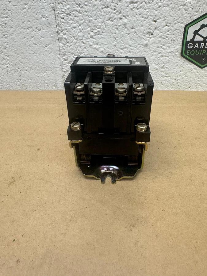 Used Allen Bradley 700-N400A1 AC Relay, Series C