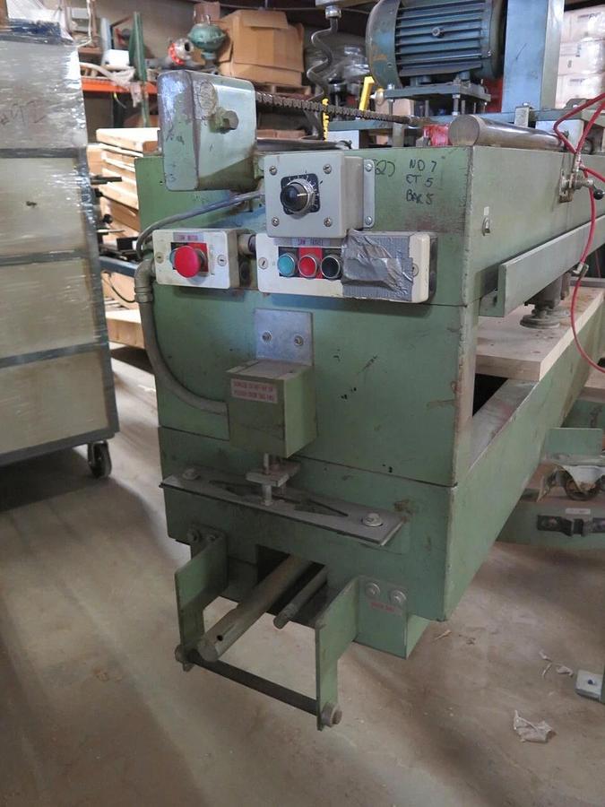 Used Midwest Automation 5033R Countertop Cutting Saw