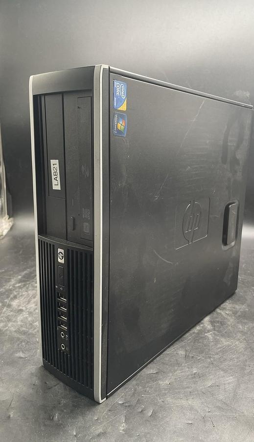 Used HP Compaq Pro 6300 Small Form Factor B5N10UT#ABA