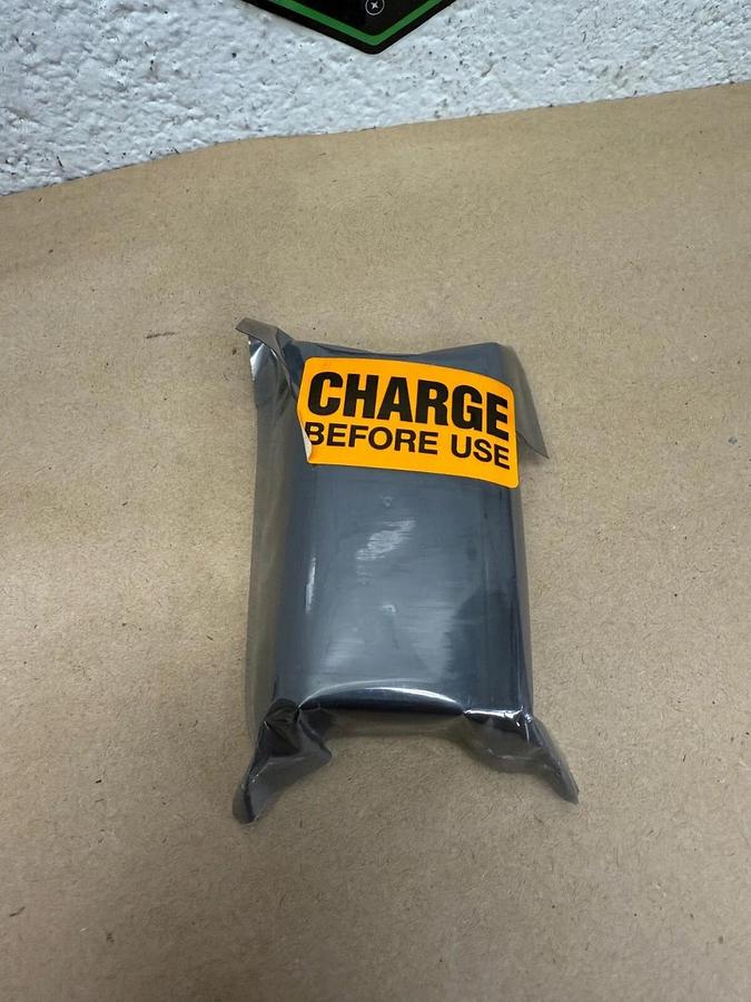 Used Motorola SYM-3190Ei Replacement Battery Lithium Ion 3.7V 5200mAh 19.24Wh MC 3190