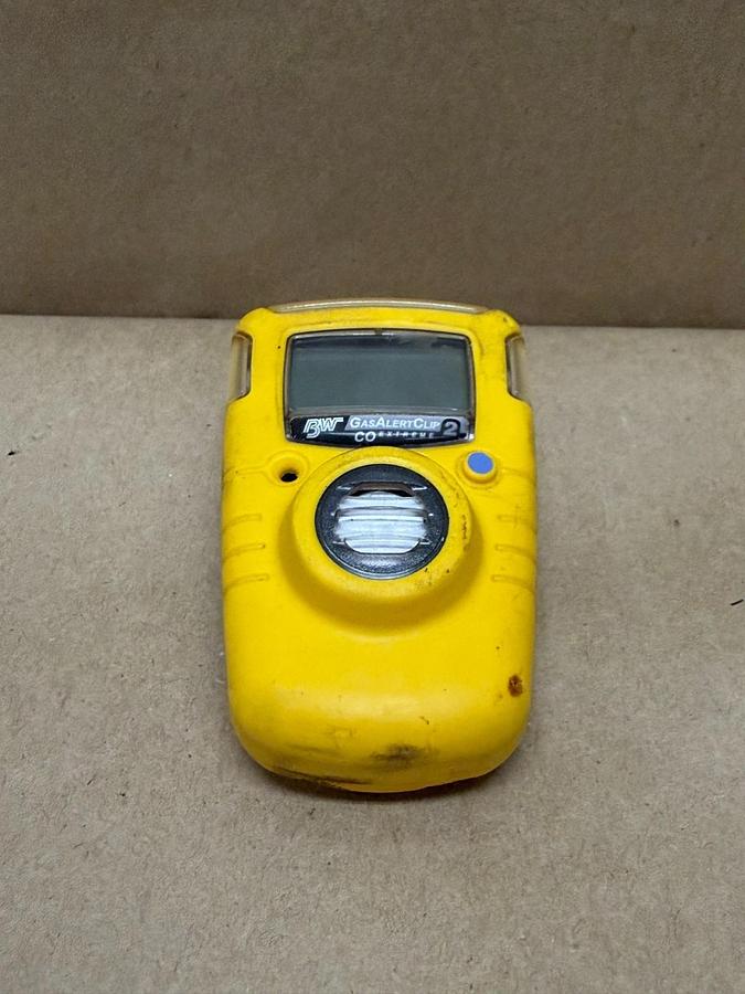Used BW Technologies GA24XT-M Gas Alert Clip