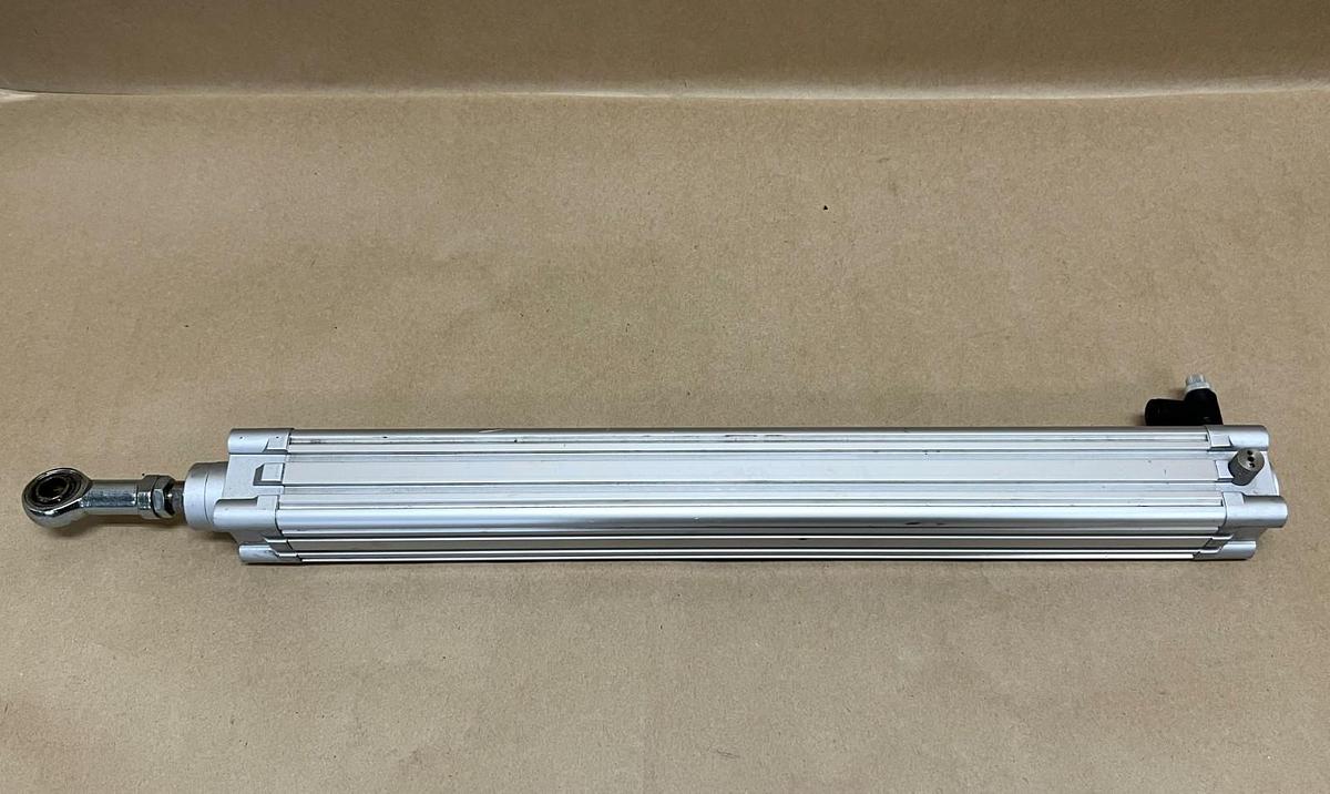 Used Festo DNC-40-400-PPV-A-ELH Pneumatic Cylinder