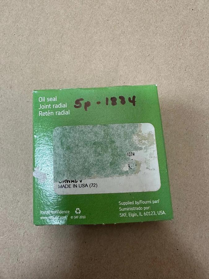 Used SKF 5P-1884 Oil Seal *NEW*