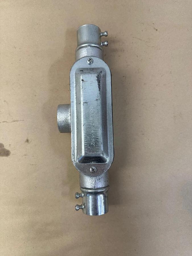 Used 1-1/4” T Conduit UL