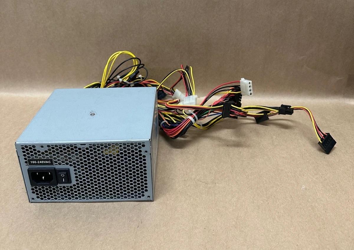 Used Seasonic SS-650HT 650W Power Supply