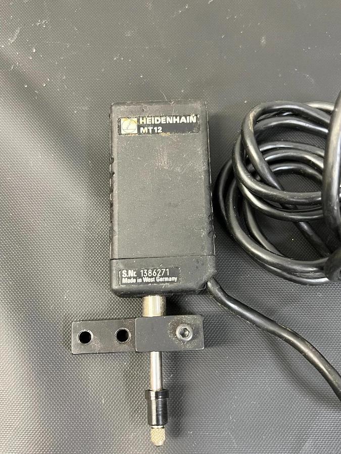 Used Heidenhain MT12 Pneumatic Incremental Length Gauge