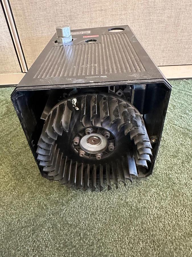 Used Elmo Rietschle Gardner Denver VTN 40 Oilless Vacuum Pump *PARTS*