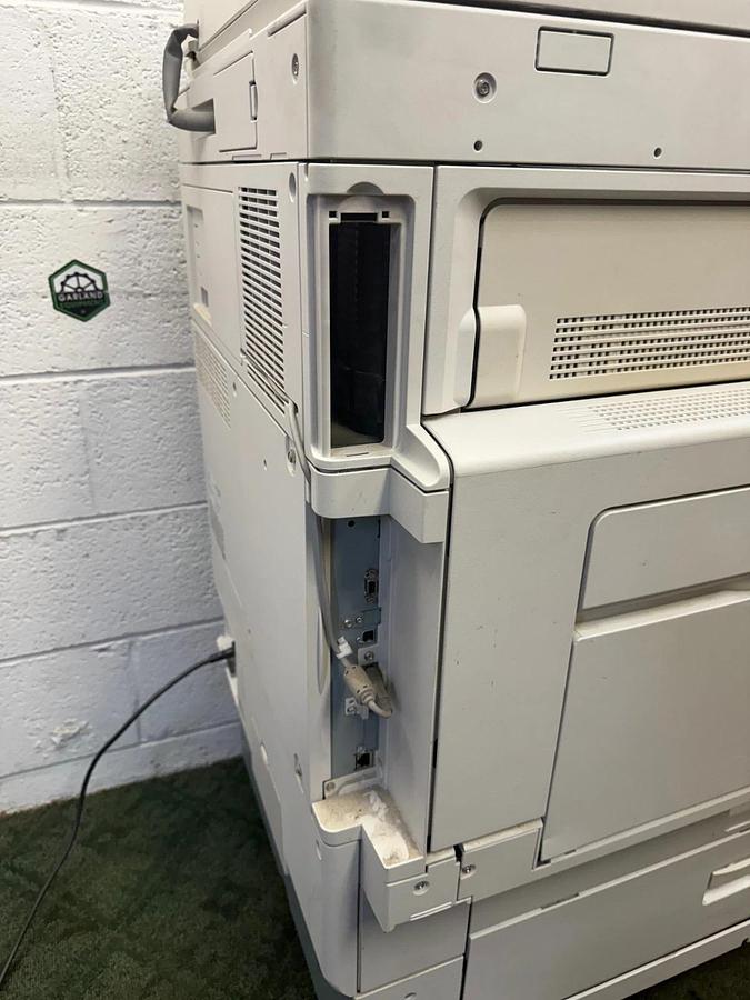 Used XEROX Workcentre 7120 Color Laser Copier Scanner Printer 20 PPM