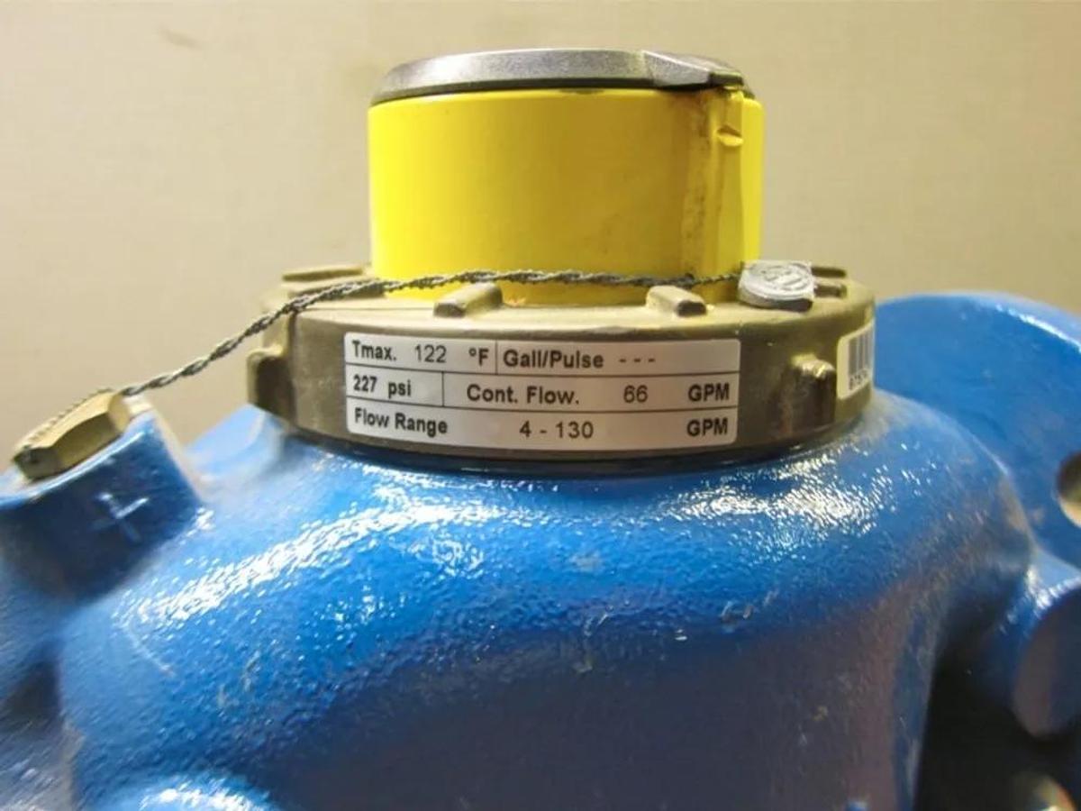 Used Niagara Liquid Meters Type 123 2"