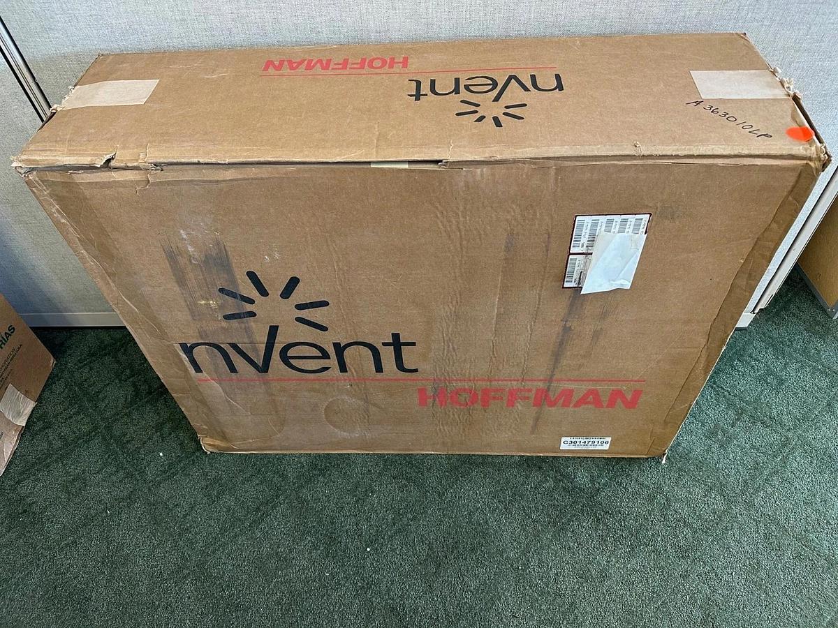 NVent Hoffman A363010LP Enclosure *FACTORY SEALED*