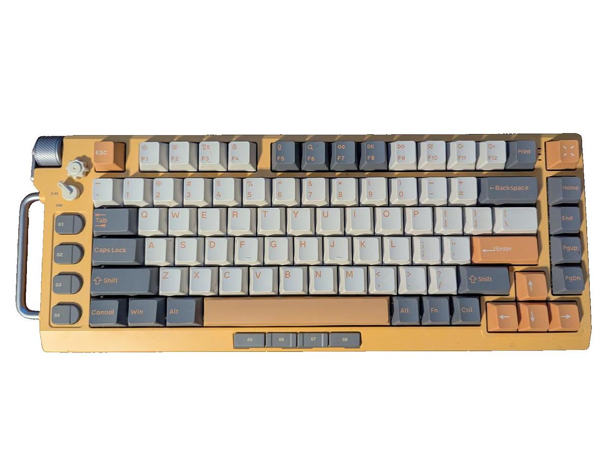 Used AST SEM-DC8H Keyboard