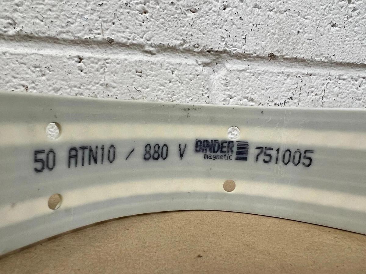 Used Cermex 50 ATN10/880V PU Timing Belt