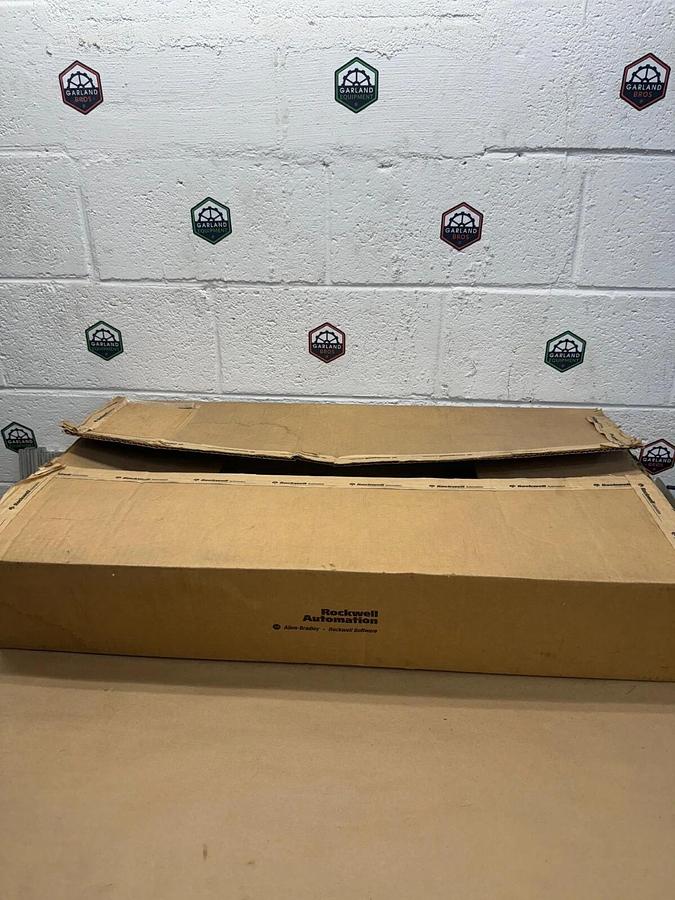 Used Allen Bradley 20-750-FLNG4-F7 Powerflex 750, Flange Mount Adapter