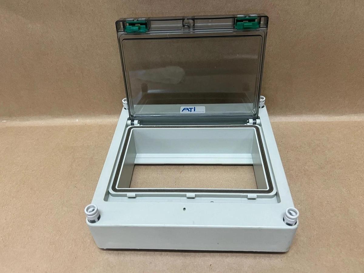 Used ATI 63A Instrument Enclosure Cover