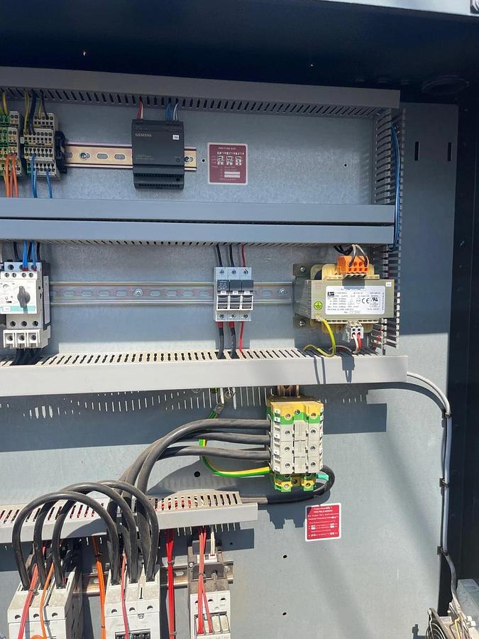 Used Kaeser CSD 75 Rotary Screw Air Compressor, 75Hp, CFM: 283, PSIG: 175