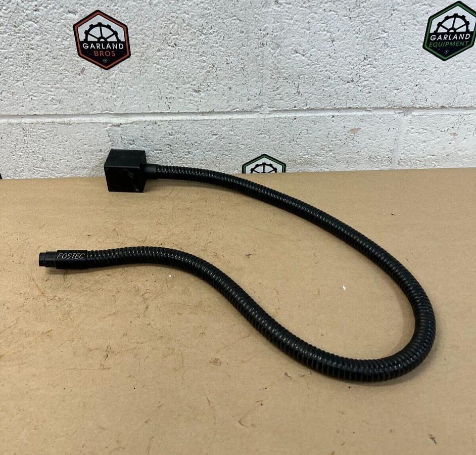 Used Fostec Fiber Optic Light w/ Square End 40”