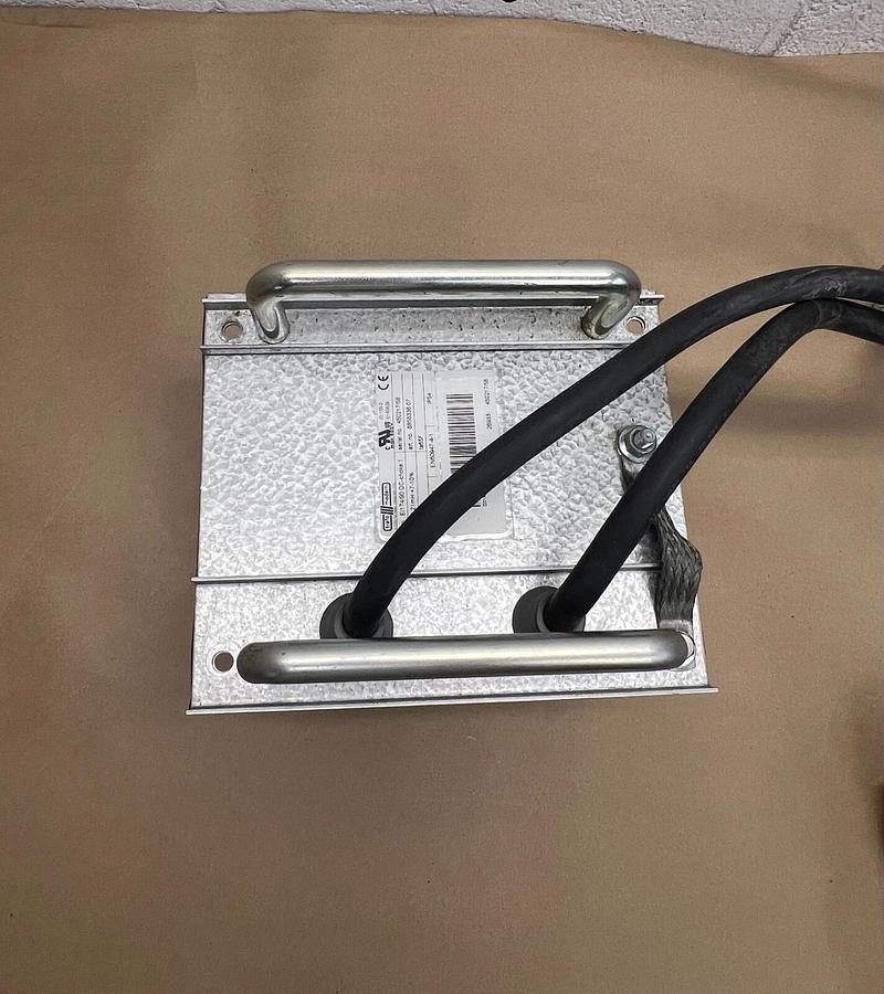 Used Trafo Modern EI174/90 DC Choke IP54