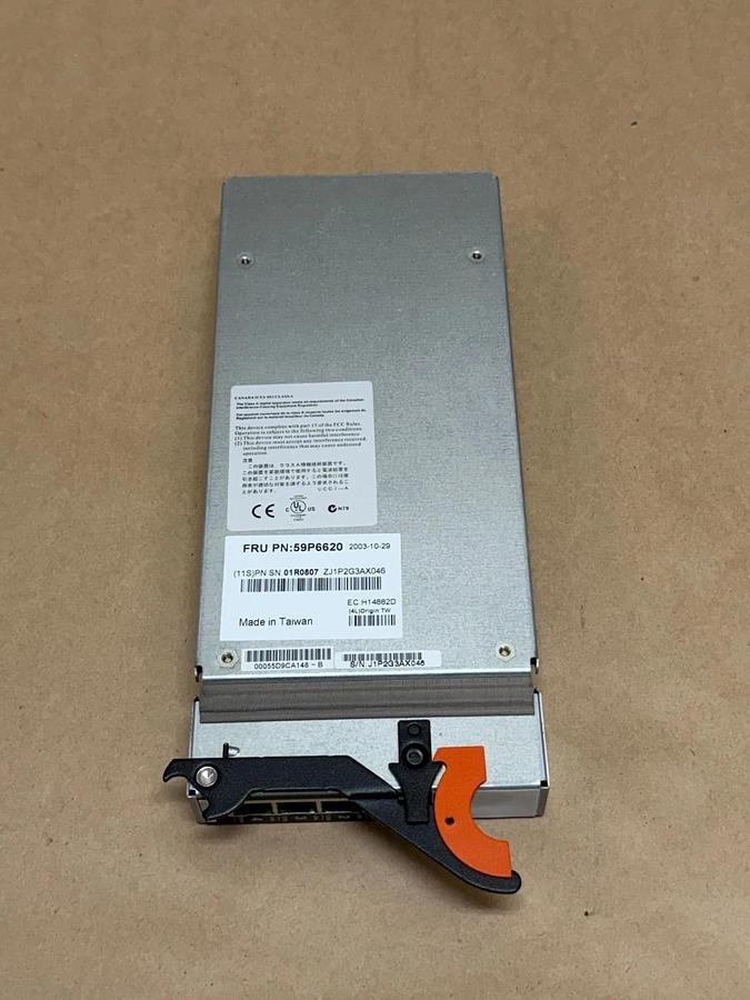 IBM 59P6620 4-Port Ethernet Switch