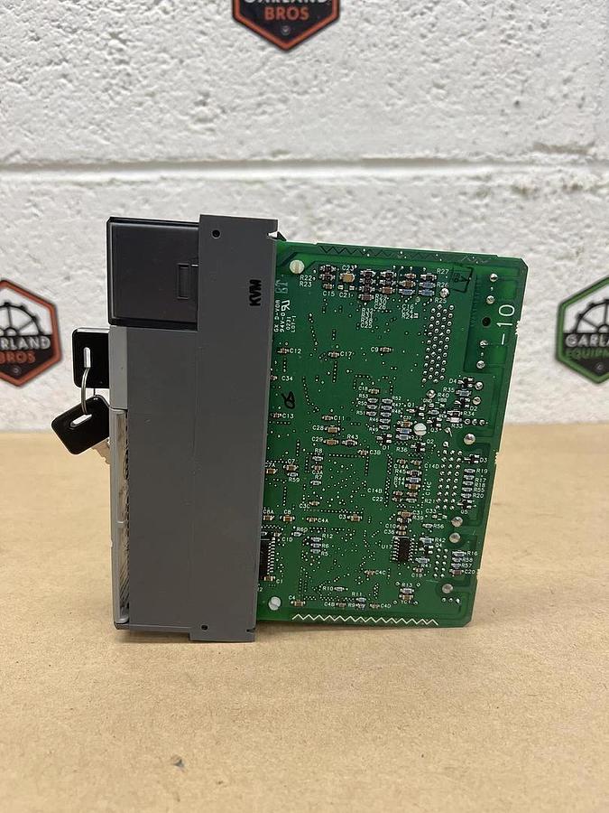 Used Allen Bradley 1747-L542 Ser. C SLC 500 Processor Unit
