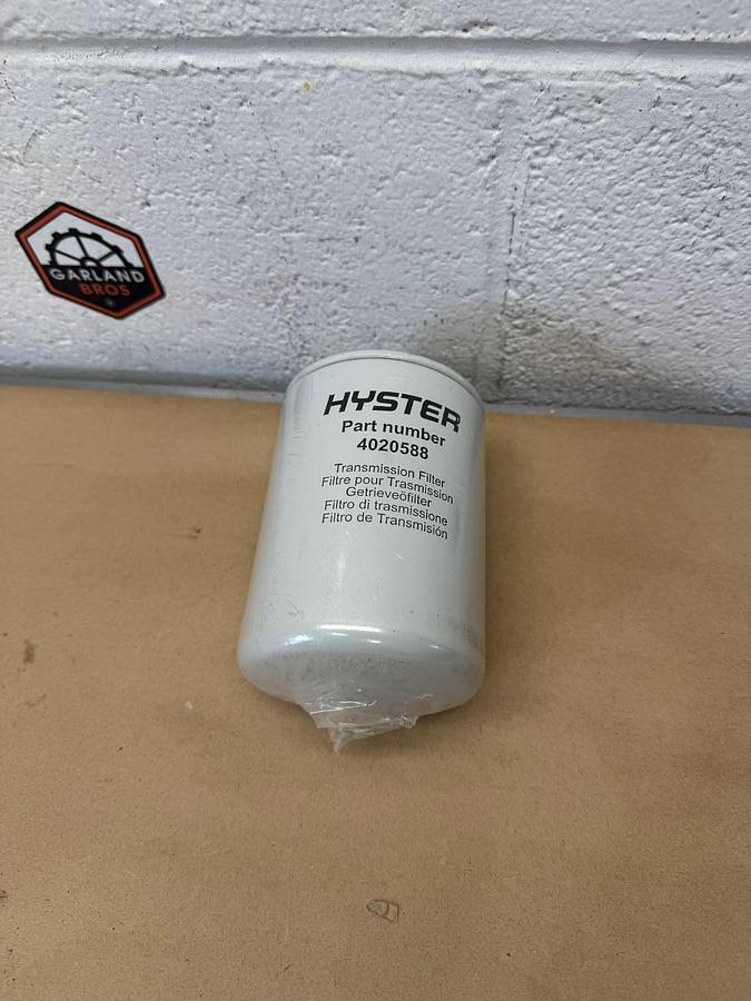 Used Hyster 4020588 Forklift Transmission Filter *NEW*