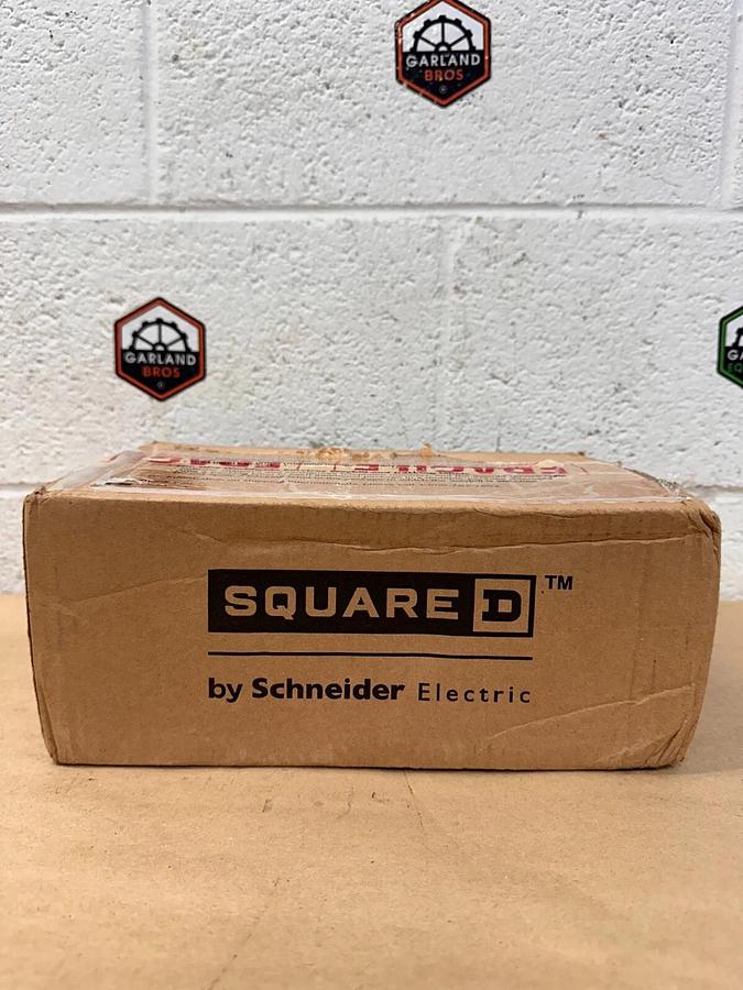Used SquareD - BJA260204 - PowerPact B Circuit Breaker