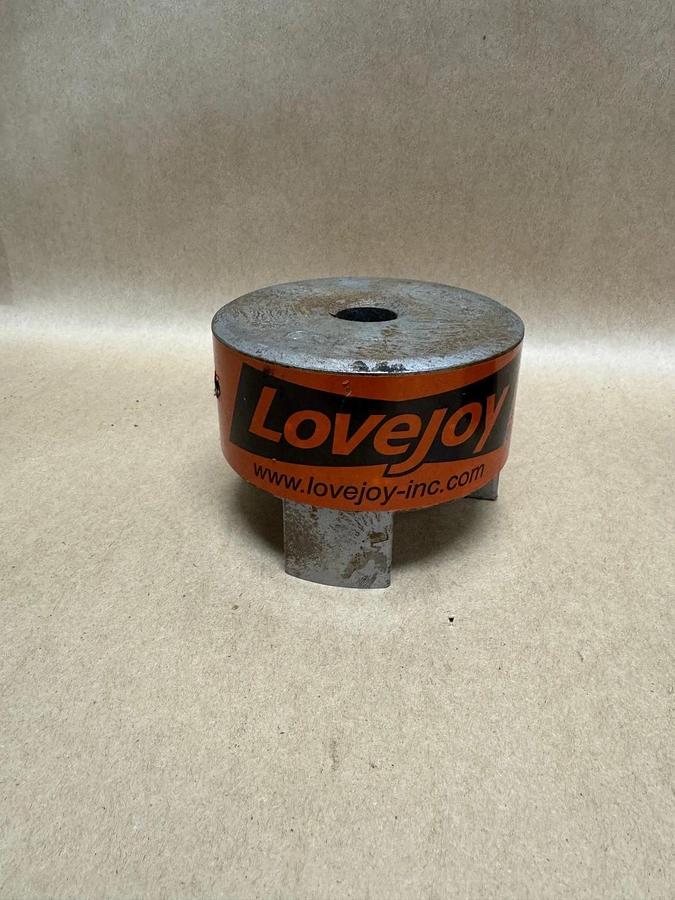 Used Lovejoy L-150 Jaw Coupling Half (.750)