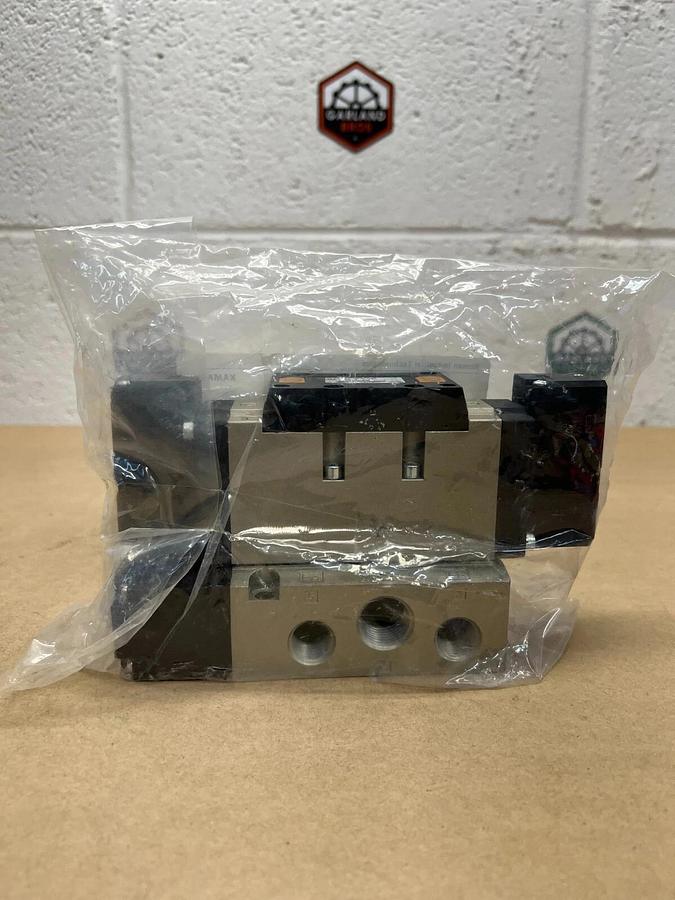 SMC VFR4300-3FZ-04T Solenoid Valve