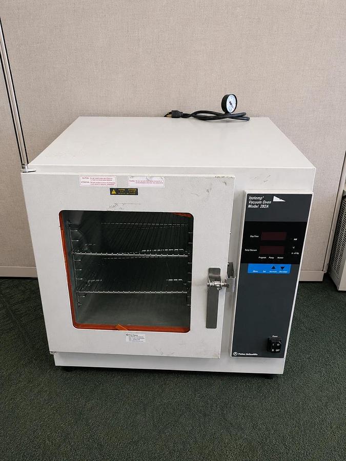 Used Fisher Scientific 6285 Isotemp Vacuum Oven