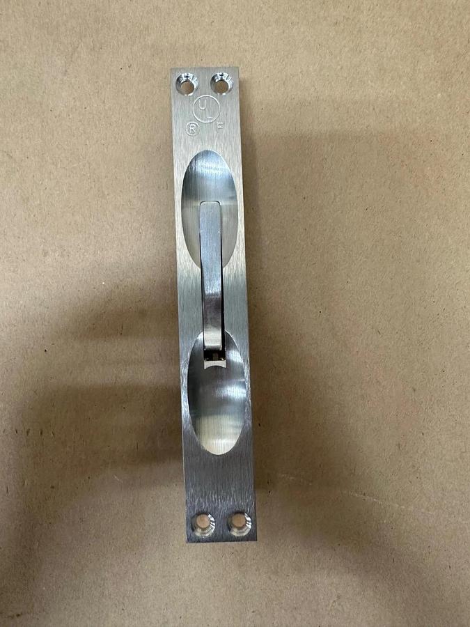 Used Rockwood 555 Lever Extension Flush Bolt *NEW*