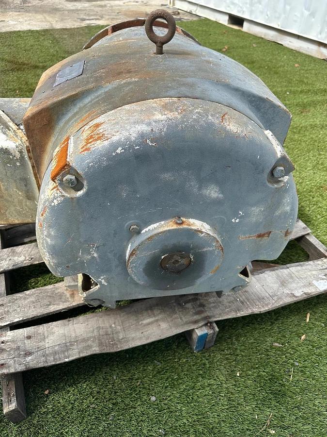 Used Marathon VN 444TSTDS7369CN 150Hp Motor @ 1780Rpm