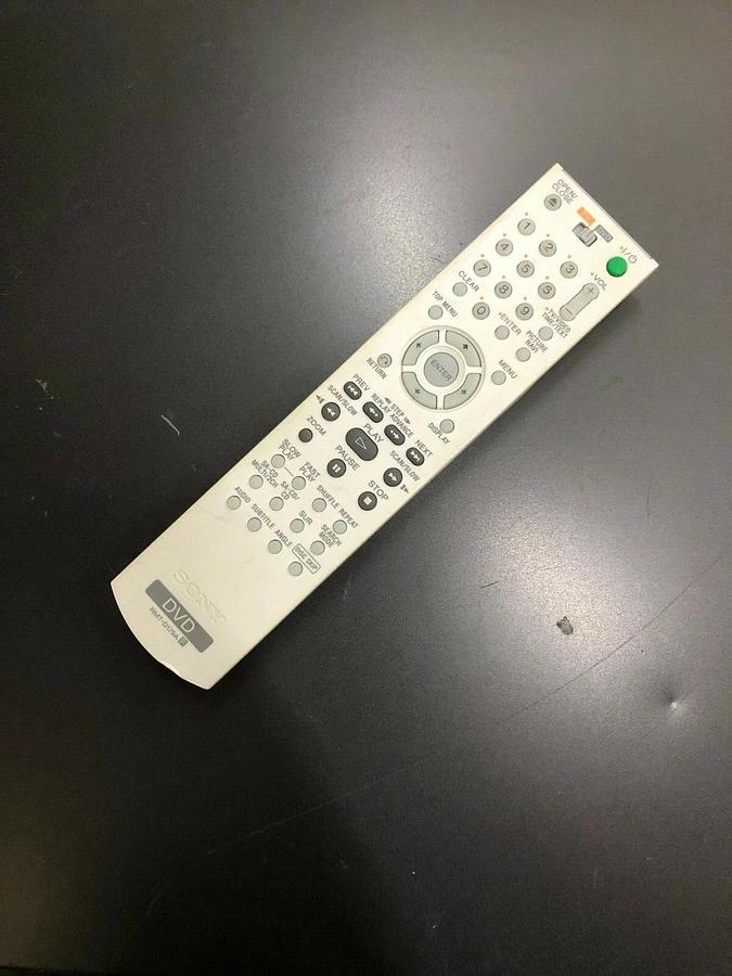 Used Sony DVP-NC80V 5 Disc DVD/CD Player - including remote