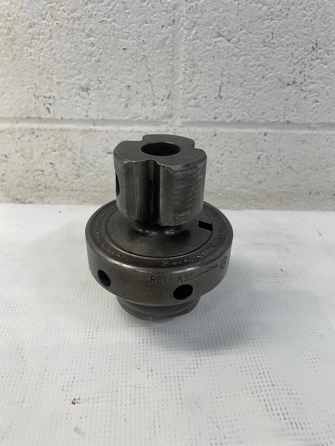 Used Ridgid No. 819 Nipple Chuck 1/8-2