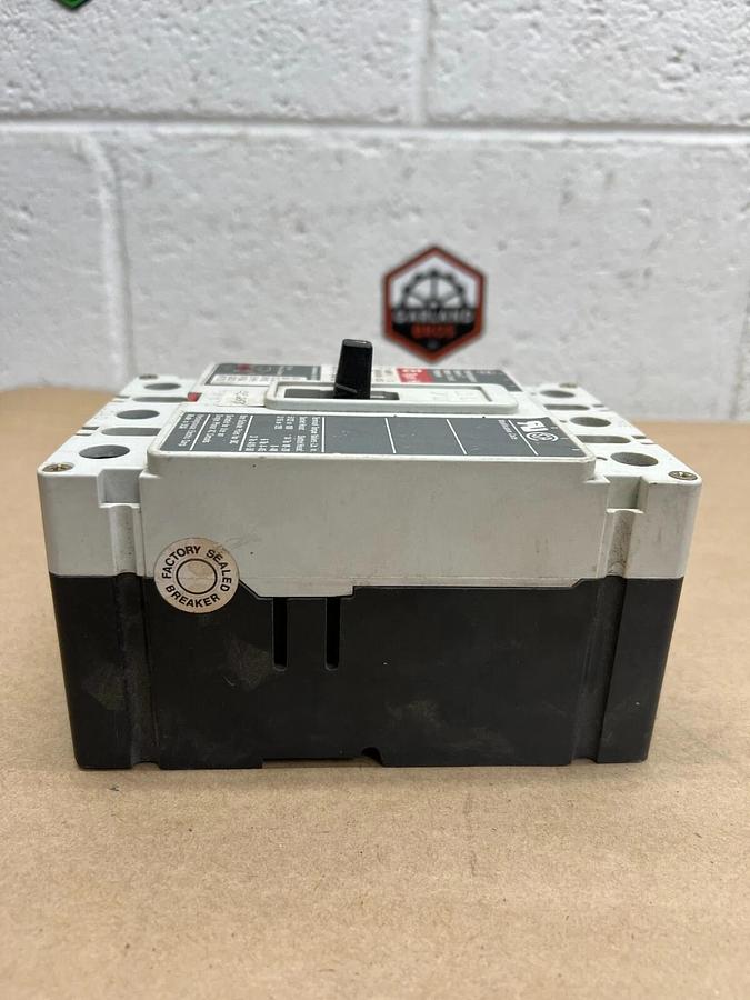 Used Cutler Hammer Eaton Westinghouse HMCP007C0C Series C Motor Circuit Protector