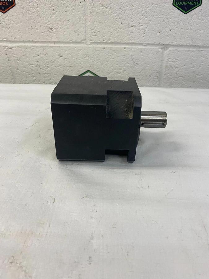 Used Neugart PLS 90 Gear Box F-Nr. 2002004-8