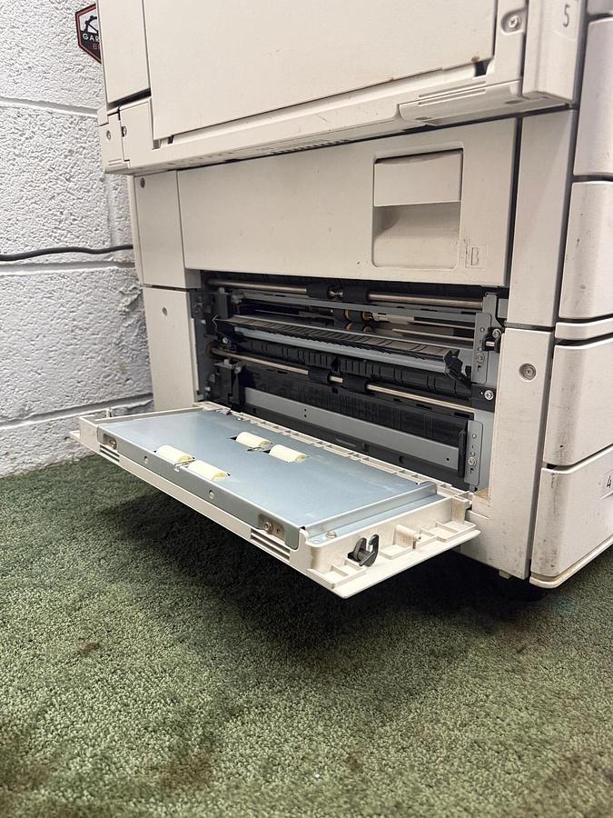 Used XEROX Workcentre 7120 Color Laser Copier Scanner Printer 20 PPM