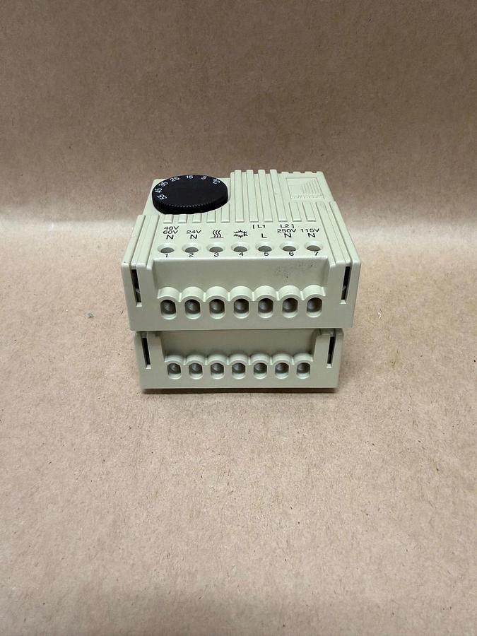 Used RITTAL SK3110 Temperature Control Switch - Lot of 2