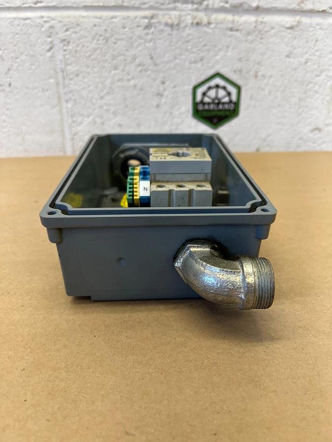 Used Uline 127G Manual Motor Controller