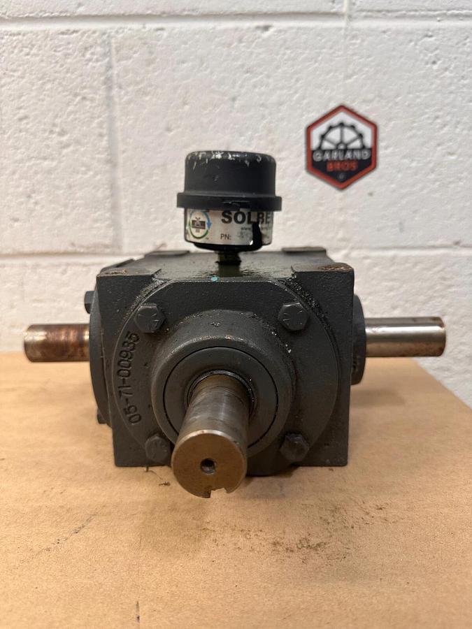 Used Hub City - 0220-00813-150 - Gear Box 1:1 Ratio