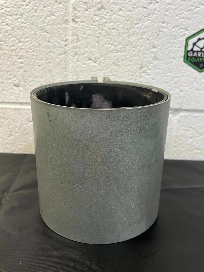 Used H-P Products 6.000 Coupling 3 Bolt, 6” Diameter