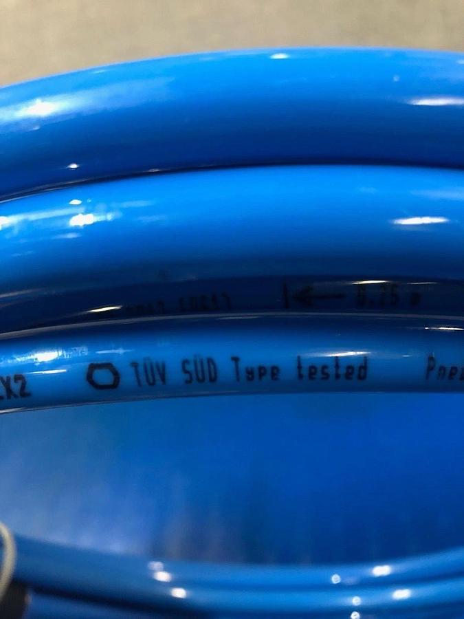 Used Festo PUN 12x2 6 m