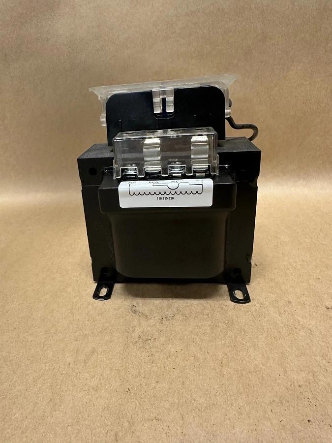 Used Micron B250BTZ13RBF 250Va, 50/60Hz, Transformer