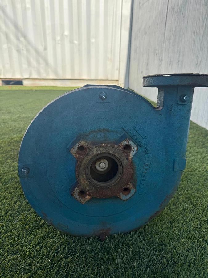 Used Peerless C1220AM-BF Pump, with U.S. Electrical Motor 10Hp @ 1755RPM