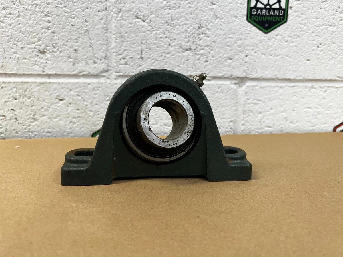 Used Dodge SCM 1-7/16 Pillow Block Bearing
