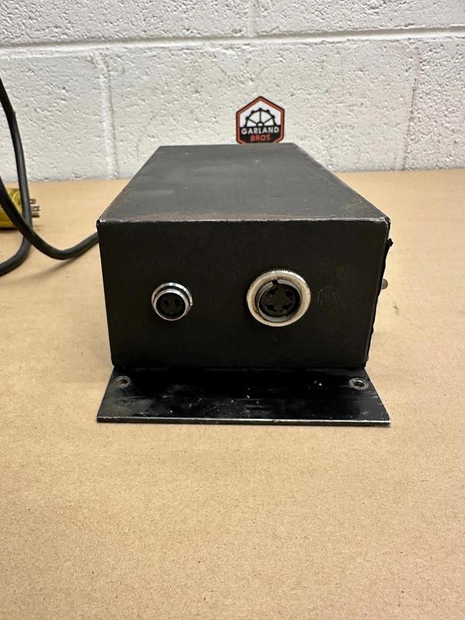 Used Strobe-O-Matic Model B Power Supply