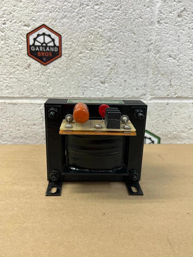 Used Fern Electric Company JJC-300 Industrial Control Transformer, .300 K.V.A.