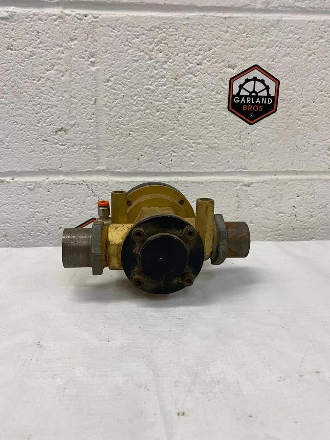 Used Pneumax 0001509785C Mechanical Control Valve