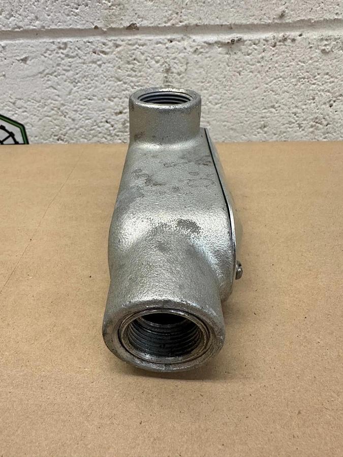Used Crouse Hinds 1” LR Conduit