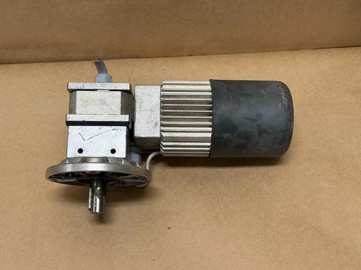 Used Mini Motor MCEK244PT Motor .049KW @ 56Rpm