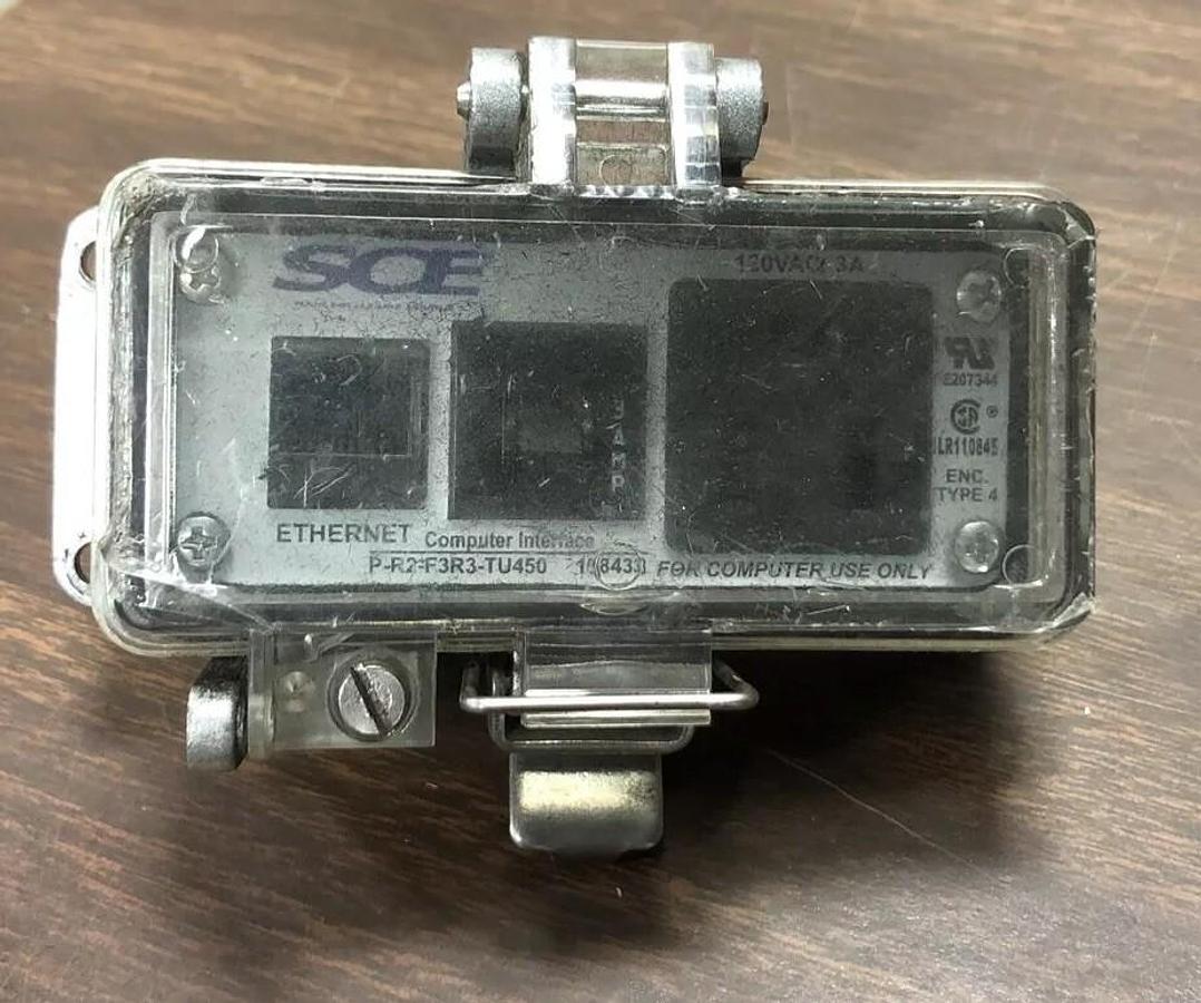 Used AutomationDirect ZP-S1-3FP-FWX Cable Connect